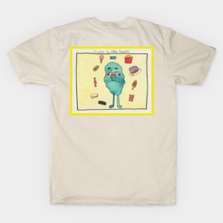 Fueled by little treats T-Shirt